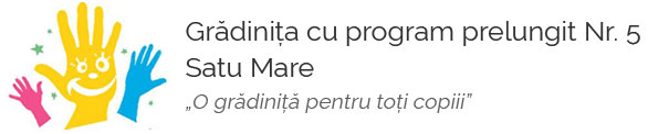 Grădinita cu Program Prelungit Nr. 5 Satu Mare